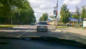 Лебедянь - Поездка по городу