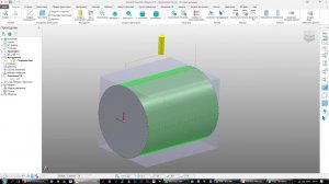 Постпроцессоры для поворотки с подменой на станках с ЧПУ для PowerMill
