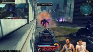Transformers Universe #1 - обзор, прохождение, gameplay
