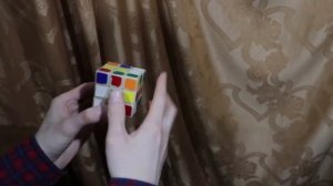 Самый ЛУЧШИЙ Фокус с Кубиком Рубика Обучение