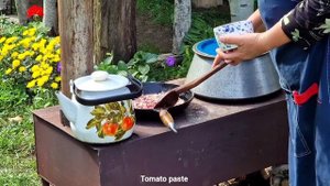 Готовим Хинкал. Лезгинское Национальное Блюдо.