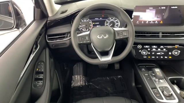 2024 INFINITI QX60 PURE CA Monrovia, Pasadena, Los Angeles, Montebello, Azusa смотреть онлайн