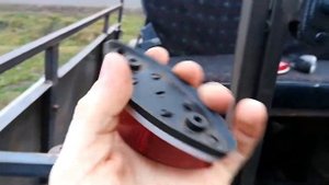 Гусеничный вездеход ОКОвец мини-постройка. (четвертая часть)/ вездеход с двигателем от Оки