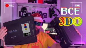 Все 3DO! Делал полный обзор и вот, что я узнал!