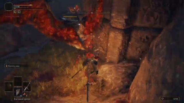 Elden Ring #5. Исследуем Плачущий полуостров. Как найти мощную атакующую молитву в начале игры. смотреть онлайн