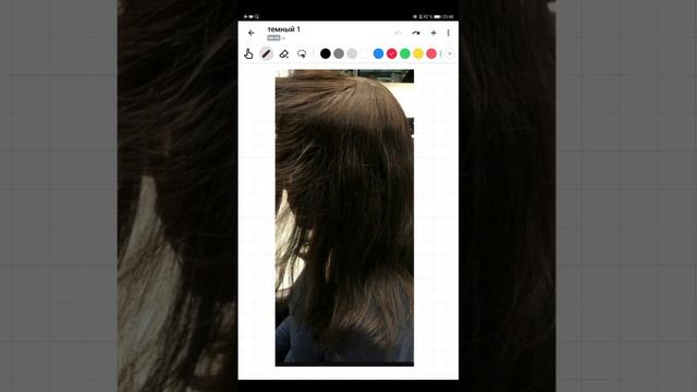 Урок для парикмахеров на тему декапирования или смывки цвета смотреть онлайн