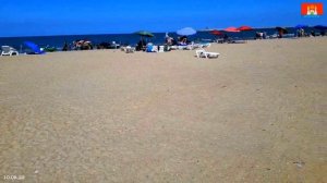 Каспийск 10.08.22 (городской пляж) [МАХАЧКАЛА]