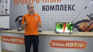Видеообзор телевизора DOFFLER 24CH 19-T2 со специалистом от RBT.ru