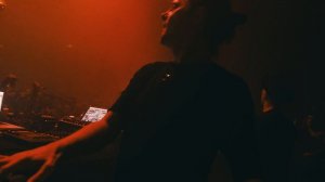 Booka Shade - 'Blaze' live at Praga Centrum, Warsaw 21.1.2023.