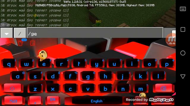 Как Зделать таймер в маинкрафте! смотреть онлайн