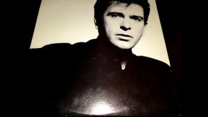 Peter Gabriel (Vinyl) So (full album)