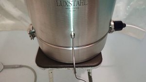 Аппарат мечты. Часть 1 - перегонный куб и тэн