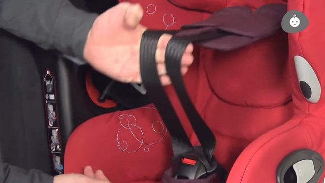 Детское автокресло Axiss Bebe confort