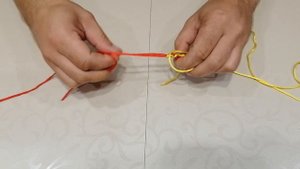 Лучший узел для связывания двух лесок