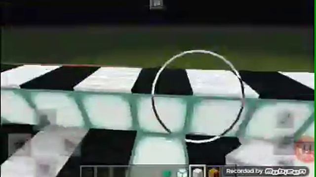 Сражение Minecraft