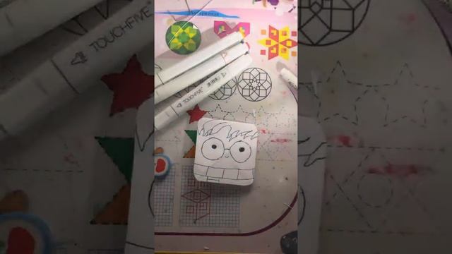 Как сделать закладку Гарри Поттера