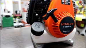 Бензиновая мотопомпа Hitachi A25EB