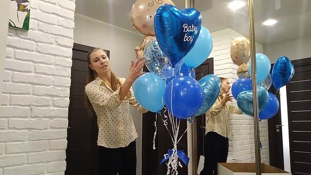Гендерная вечеринка своими руками. Как интересно узнать пол будущего ребенка? Мальчик или девочка?