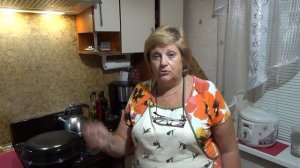 Cковородка гриль - газ, и термо кастрюля. Готовим без жира.