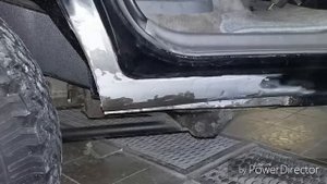 гнилой крузак полный ремонт