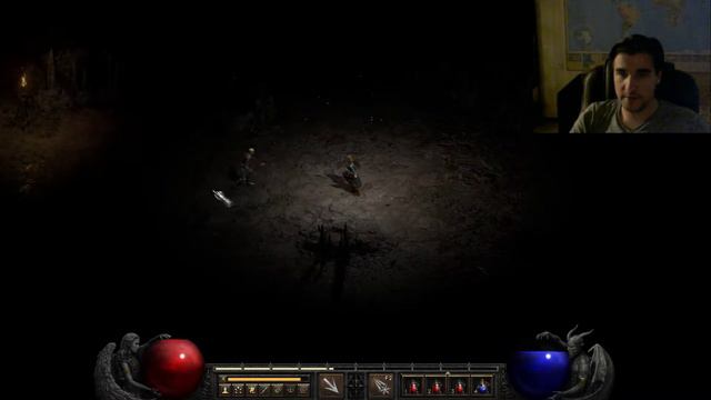Оцениваю переиздание Diablo 2 (Resurrected) смотреть онлайн