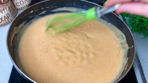 РЕЦЕПТ ВКУСНЕЙШЕМ ПОДЛИВЫ! ПОДХОДИТ КО ВСЕМ ВТОРЫМ БЛЮДАМ