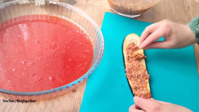 PATLICANI BU ŞEKİLDE DENEMELİSİN❗️OCAK KULLANMADAN❌PRATİK VE AŞIRI LEZZETLİ смотреть онлайн