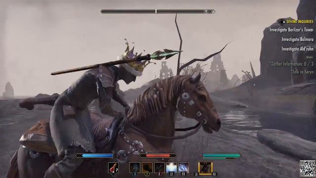 The Elder Scrolls Online Morrowind Early Access Live ESO PC Stream смотреть онлайн