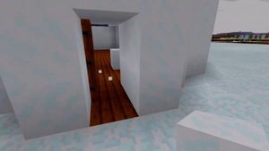 как построить иглу в майнкрафте