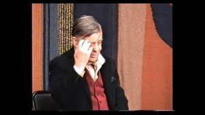 Читает Лев Круглый         Борис Пастернак "Гамлет" 2007