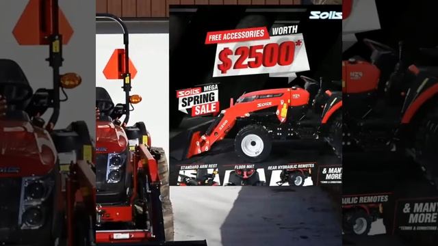 SOLIS Spring Mega Sale 2023