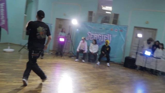 БАТЛ SERGIEV CUP 2022 - ALL STYLES 32 смотреть онлайн