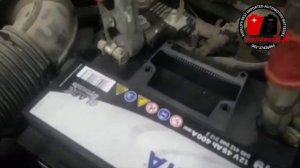 Battery replaced in Suzuki Vitara
