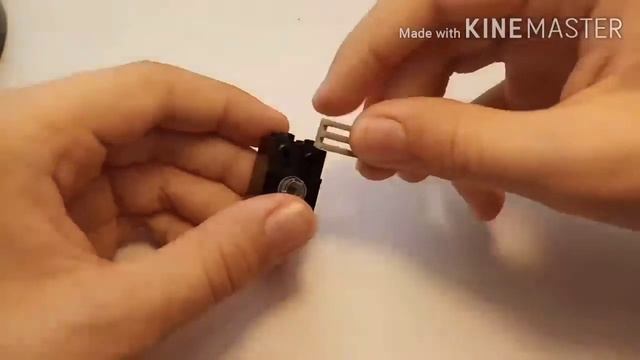 ТОП 7 крутых самоделок из ЛЕГО! смотреть онлайн