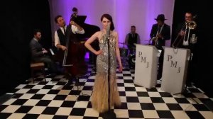 Hollaback Girl - Vintage Swing Gwen Stefani Cover ft. Robyn Adele Anderson