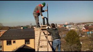 Дымоход Фуранфлекс