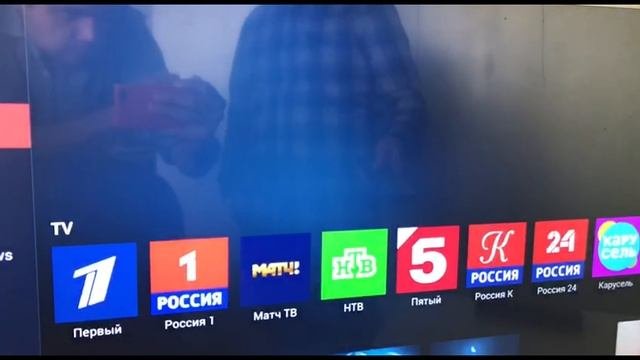 Видео для Smart TV