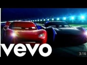 Cars 3 - Sheel Shocked (Music Video) @scoutboy5087