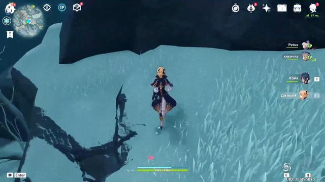 30 МИНУТ ТИШИНЫ.Genshin Impact#8 смотреть онлайн