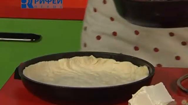 Что Есть Киш с луком смотреть онлайн