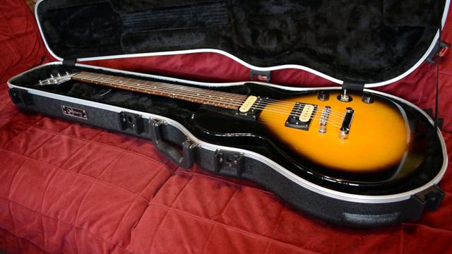 ProRockGear ABS Les Paul Case TSA RGM370TSA смотреть онлайн