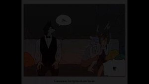 Кот и его слуга волк 2 | Озвучка комикса Ma Wei