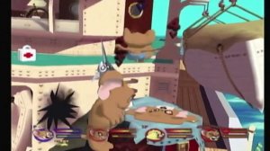 Tom and Jerry War of the Whiskers(1v3): Jerry vs 2 M.Jerries and Duck. Gameplay HD - Funny Cartoon