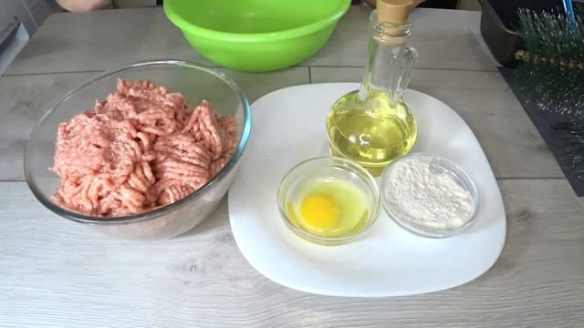 #44 Мясной ХЛЕБ! простой рецепт ,в домашних условиях! Секрет в приготовления, чтобы СОЧНО было! смотреть онлайн