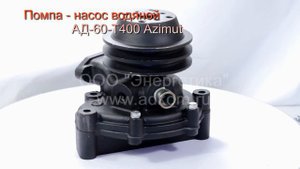 Помпа - водяной насос АД-60-Т400 Azimut