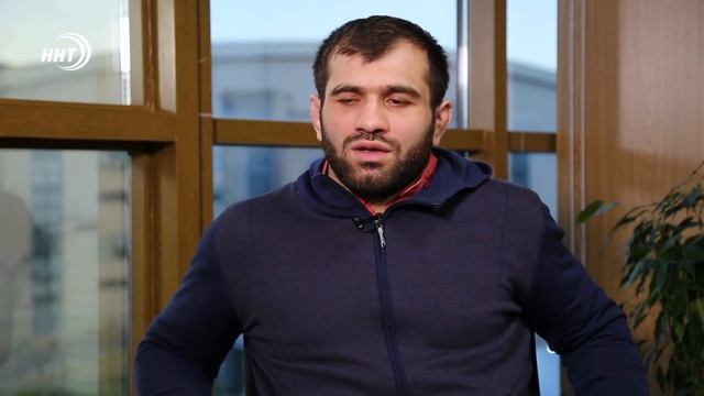 Эльдар Эльдаров от Хунзаха до Бахрейна. История простого горца.