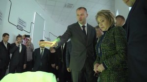В Кисловодске открыли памятник Солженицыну и отреставрированные «Нарзанные ванны»