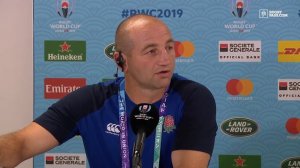 England and Eddie Jones in high spirits after emphatic USA win