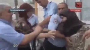 Похищенную девочку нашли оперативно