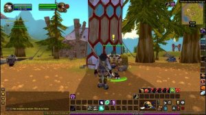 Rito de la Visión 1 WoW Classic 1.15.0